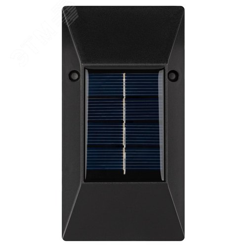 Светильник уличный ERAFS012-07 на солнечной батарее настенный 6 LED 13х7х3 см - фото 4