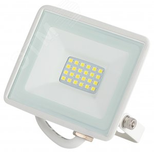 Прожектор светодиодный уличный LPR-023-W-65K-050 50Вт 6500К 4000Лм IP65 белый