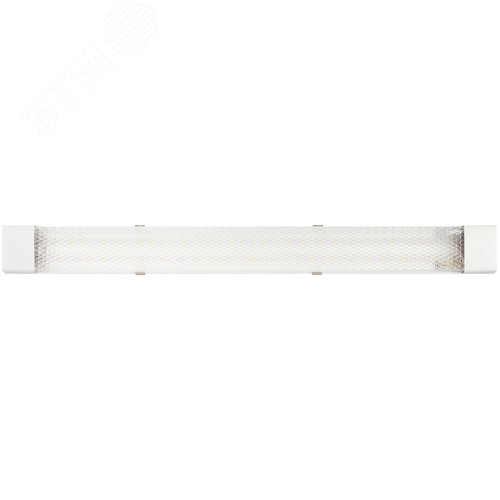 Светильник светодиодный линейный SPO-532-0-40K-018 IP20, 0,6 м, 18 Вт, 4000К, призма - фото 3