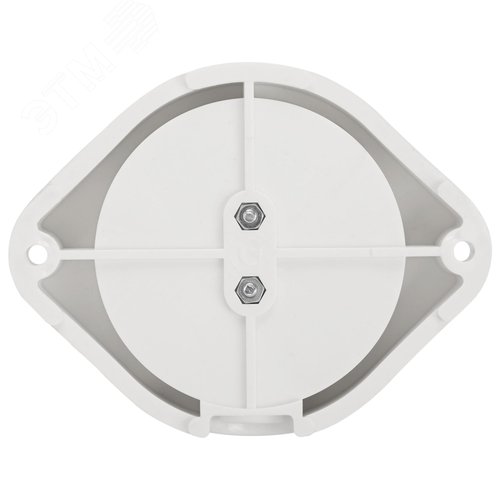 Светильник полиамид, плафон стекло, под лампу с цоколем Е27 НББ 01-60-001 - фото 4