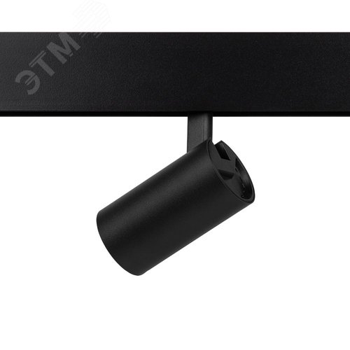 Светильник трековый магнитный TRM20-6-7W3K-B для системы NOVA 48V 7Вт 3000К направленный свет черный - фото 2