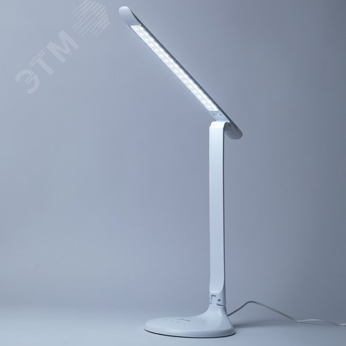 Светильник светодиодный настольный NLED-483-10W-W белый - фото 8