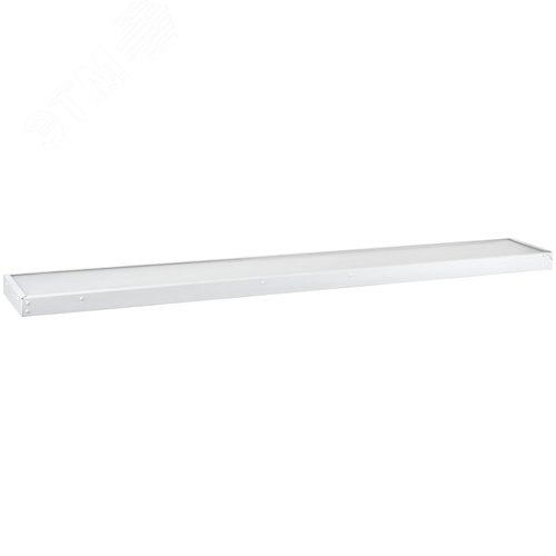 Светильник светодиодный SPO-920-3-65K-045 45Вт 6500К 4725Лм IP40 1195х180х40 матовый - фото 3