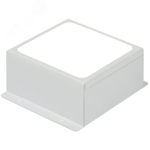 Светильник светодиодный ДВО-8Вт 650Лм 5000K IP20 ГРИЛЬЯТО Домино 100х100 белый Опал DVO21-08-O-5K80-5 - фото 5