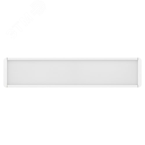 Светильник светодиодный трековый с заливающим светом для тонкой магнитной системы 6Вт 4000К белый TRM-S5-1-6W4K-WH - фото 3