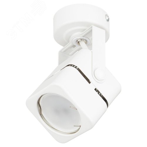 Светильник Накладной, белый OL3 GU10 WH (50/900) - фото 2