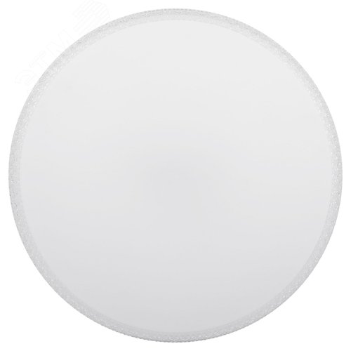 Светильник светодиодный потолочный ДПБ-24Вт 5000К Классик без ДУ SPB-6 WH 24W Slim Mystery - фото 9