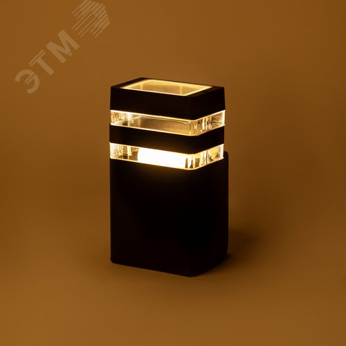 Светильник уличный настенный Астрея GBW-101-BL-0200 230В 1хЕ27 max 30Вт IP54 200х110x95 вверх - фото 10