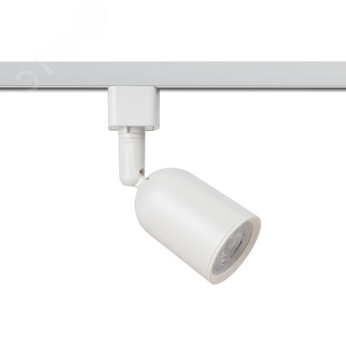 Светильник трековый однофазный TR41-GU10 WH MR16 белый - фото 5