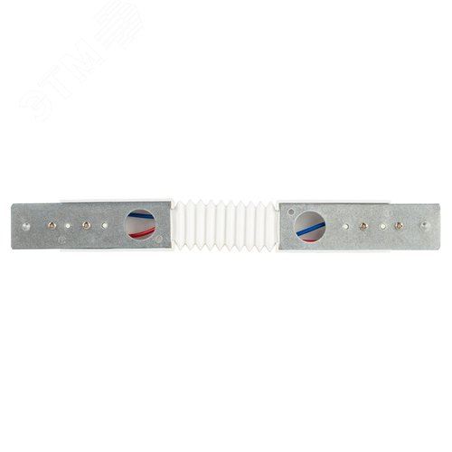 Коннектор TR-1PA-СF-WH гибкий для однофазного шинопровода белый - фото 5