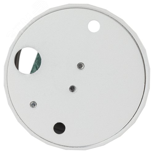 Светильник настенно-потолочный спот OL32 WH MR16 GU10 IP20 белый - фото 5