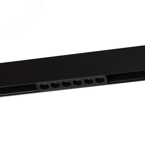 Светильник трековый магнитный TRM20-3-11-6W3K-B для системы NOVA 48V 6Вт 3000К направленный свет черный - фото 4