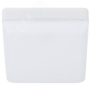 Светильник светодиодный LED 16-18-4K накладной квадратный 18Вт 4000К - фото 1