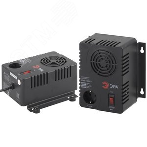 Изображение товара Стабилизатор напряжения компактный универсальный СНК-1000-У 160-260В/220В, 1000ВА (шт)