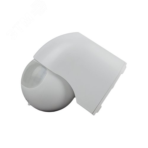 Датчик движения MD 011 для дома инфракрасный аккумуляторный нагрузка 800 Вт угол обзора 180 дальность 12м - фото 3