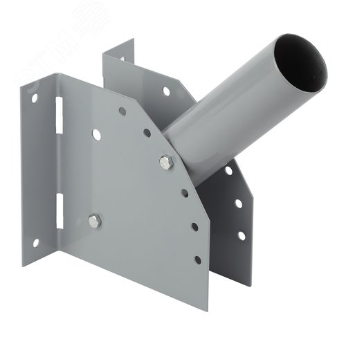 Изображение товара Кронштейн для уличного светильника с переменным углом 250мм d48мм SPP-AC2-0-230-048 (шт)