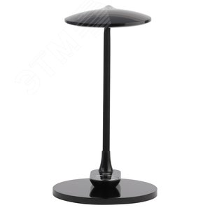 Светильник настольный светодиодный NLED-498-10W-BK светодиодный с основанием черный - фото 9