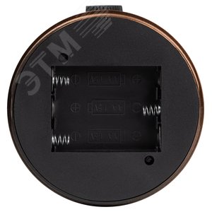 Фонарь кемпинговый светодиодный KB-801 Факел на батарейках 2 режима холодный + пламя - фото 5