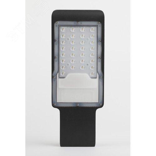 Светильник уличный светодиодный ДКУ 50Вт 3000K 5000Лм КСС Ш-с DOB-SMD 48мм SPP-503-0-30K-050 - фото 4