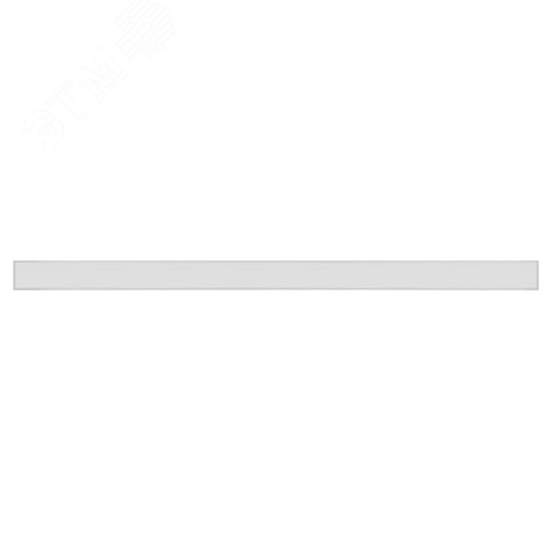 Светильник LED Geometria Block SPO-116-W-40K-024 24 Вт 4000K 1750Лм IP40 1200х70х50 белый подвесной драйвер внутри - фото 5