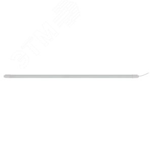 Светильник светодиодный линейный SPO-501-M-6K-18 T8 1200мм 18Вт 6500К матовый - фото 4