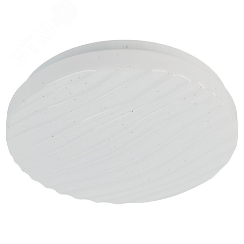Светильник потолочный светодиодный ДПБ 18Вт 1170Лм 4000К SPB-6 Slim Sahara 18W-4K без ДУ - фото 1