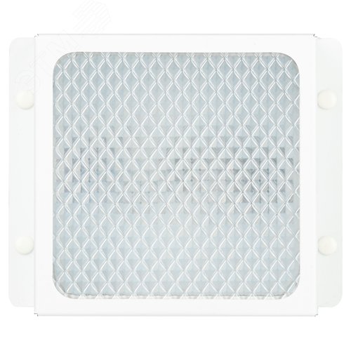 Светильник светодиодный ДВО-6Вт 570Лм 4000K IP20 ГРИЛЬЯТО Домино 100х100 белый Призма DVO21-06-P-4K80-5 - фото 3