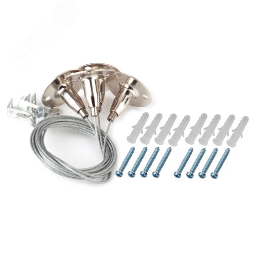 Крепление подвесное для LED панели SPL-FIX1 - фото 3