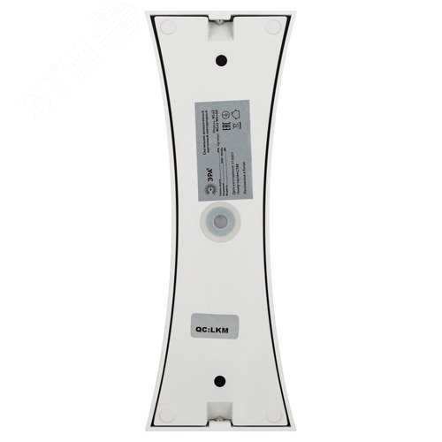 Подсветка декоративная WL43 WH+GD светодиодная 6Вт 3500К белый/золото IP54 для интерьера, фасадов зданий - фото 5