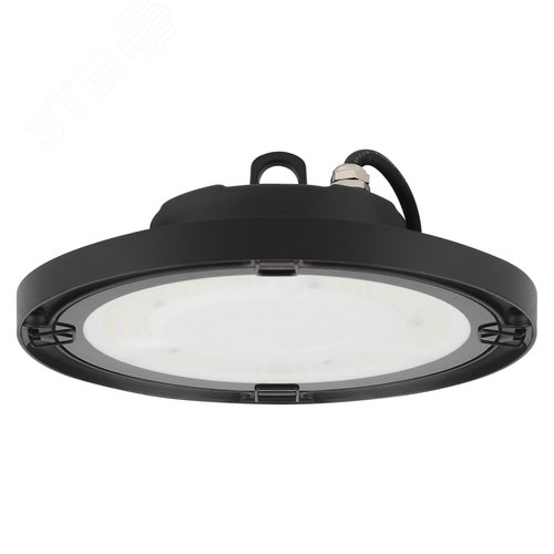 Cветильник cветодиодный подвесной ДСП 100 Вт IP65 12000 Лм 5000К Кп<5% КСС Д IC SPP-411-0-50K-100 - фото 5