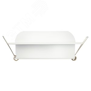 Светильник встраиваемый под лампу GX53 KL111 WH белый матовый - фото 3