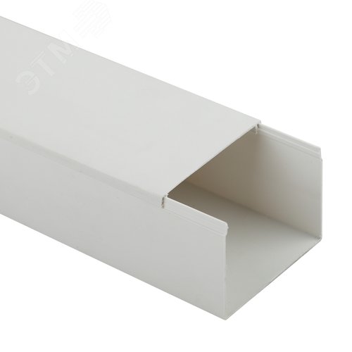 Изображение товара Кабель-канал ЭРА KK-W-80-40 белый 80x40 18м (м)