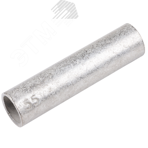 Изображение товара Гильза ЭРА ГМЛ 25-8 медная луженая ГОСТ 23469.3-79 (шт)