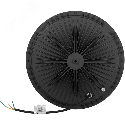 Светильник светодиодный подвесной ДСП 200Вт 20000лм 6500K 80Ra Кп<5% КСС Д (120°) IP65 SPP-402-0-65K-200 - фото 3