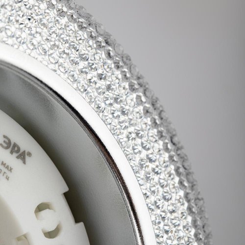 Светильник встраиваемый со светодиодной подсветкой DK LD53 WH GX53 белый - фото 10