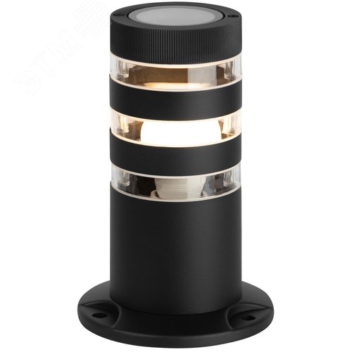 Светильник уличный напольный Адрия GBF-102-BL-0200 230В Е27 max 30Вт IP54 210х132x90мм - фото 2