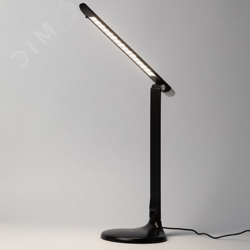 Светильник светодиодный настольный NLED-483-10W-BK черный - фото 9