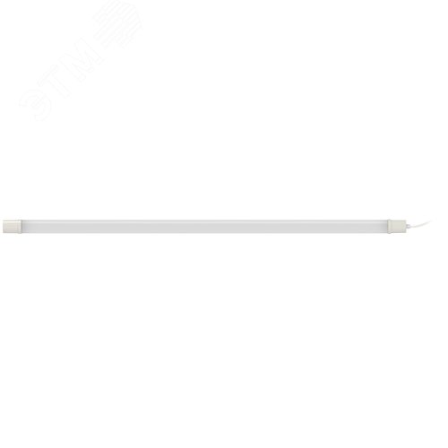 Светильник линейный светодиодный 45Вт 6500K 4500лм IP65 1470х50х32 матовый SPP-31-45-6K-M - фото 2