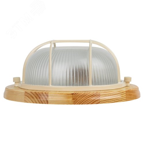 Светильник серии Кантри под лампу с цоколем Е27 НБО 03-60-012 - фото 3