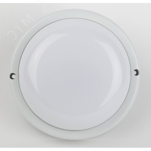 Светильник светодиодный SPB-201-2-65К-015 оптико-акустический датчик движения IP65 15 Вт 6500К - фото 3