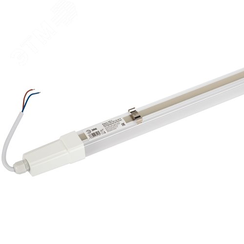 Светильник линейный светодиодный 36Вт 6500К 4680лм IP65 1220х39х31 SPP-301-36-6K-P - фото 6