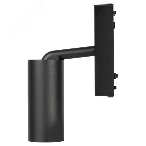 Светильник светодиодный трековый прожекторного типа для тонкой магнитной системы 8Вт 4000К черный TRM-S5-3-8W4K-BK - фото 5