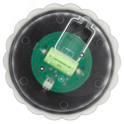 Светильник уличный ERAFS012-08 на солнечной батарее настенный Звезда 1 LED 7х7х2 см - фото 6