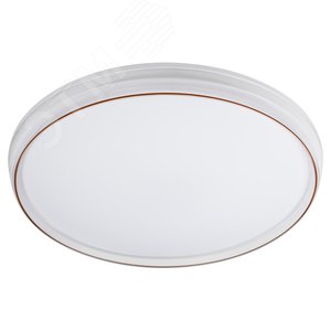 Изображение товара Светильник потолочный светодиодный SPB-6-80-RC Solar RGBD динамическое 80 Вт (шт)