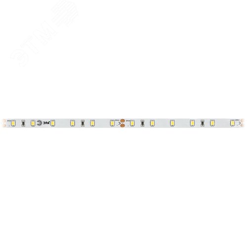 Лента светодиодная 4,8Вт/м 24В 3000К IP33 60LED/м LS2835-4,8-60-24-33-3000К-5m - фото 3