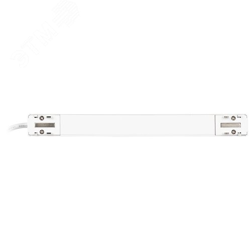 Источник питания для тонкого магнитного шинопровода серии TRM-S5 200Вт белый TRM-S5-DR200 WH - фото 4