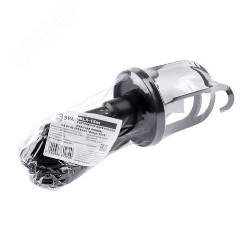 Светильник переносной WLX-15м под лампу E27 60Вт 15м IP20 - фото 7