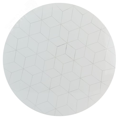 Светильник потолочный светодиодный ДПБ 36Вт 2700Лм 6500К SPB-6 Slim Cube 36W-6,5K без ДУ - фото 2