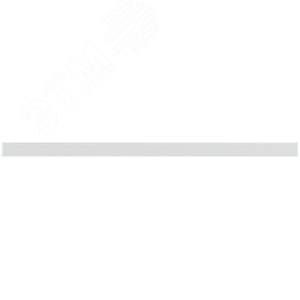 Светильник светодиодный линейный SML-12-WB-65K-B60 60Вт 6500K 5400Лм 70х1488х55 черный подвесной - фото 4