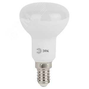 Лампа светодиодная Е14 6Вт рефлектор холодный дневной свет STD LED R50-6W-860-E14 Е14 / ЭРА Б0048023 ЭРА - 3